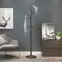 LYHOME Coat Rack Multi-Function Hook Coat Rack Floor Hanger Hangers Bedroom Clothes Rack Clothes Rail Hook Hanger Marble Base Save Space (Color : Black) LYHOME Coat Rack Multi-Function Hook Coat Rack Floor Hanger Hangers Bedroom Clothes Rack Clothes Rail Hook Hanger Marble Base Save Space (Color : Black)