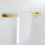 Marmolux Acc Towel Bar for Bathroom Stainless Steel Kitchen Single Towel Rack Bathroom Hardware Accessories Towel Holder Wall Mount Rustproof Towel Hanger Modern Square 24-Inch Towel Rod Brushed Gold Marmolux Acc Towel Bar for Bathroom Stainless Steel Kitchen Single Towel Rack Bathroom Hardware Accessories Towel Holder Wall Mount Rustproof Towel Hanger Modern Square 24-Inch Towel Rod Brushed Gold