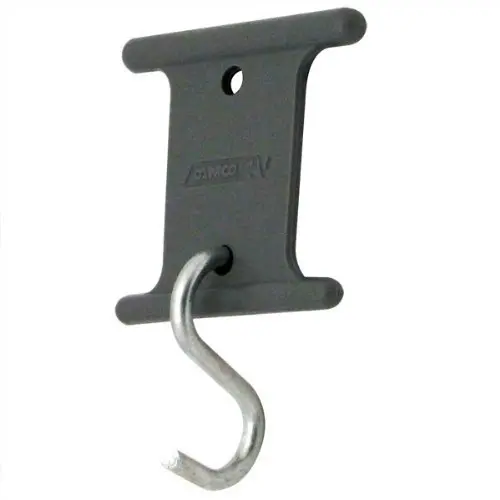 RV Awning Hangers RV Light Hangers Universal Fits Any Awning Party Light Hangers (7 Awning Slot Hangers Included)