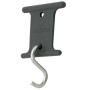 RV Awning Hangers RV Light Hangers Universal Fits Any Awning Party Light Hangers (7 Awning Slot Hangers Included)