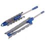 Folding Laundry Rack Tripod Clothes Drying Hanger Dryer Collapsible