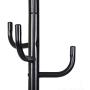 Good concept Coat Rack Metal Stand Hanger Hat Hooks Tree Clothes Holder Hook Jacket Umbrella Base Decor Handbag