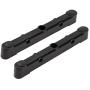 Generic YZ_736778YZ_7 Rack Hanging hes Rac Garment Bar Portable nt Bar Hanger WP ble A Rolling Clothes able H Adjustable Heavy YZ_US7_160606_44