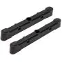 Generic YZ_736778YZ_7 Rack Hanging hes Rac Garment Bar Portable nt Bar Hanger WP ble A Rolling Clothes able H Adjustable Heavy YZ_US7_160606_44