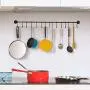 YourGift 20 Pack 4 Inch Heavy Duty S Hooks Black S Shaped Hooks Hanging Hangers Hooks for Kitchen, Bathroom, Bedroom and Office: Pan, Pot, Coat, Bag, Plants(20 Pack/Black/Large) YourGift 20 Pack 4 Inch Heavy Duty S Hooks Black S Shaped Hooks Hanging Hangers Hooks for Kitchen, Bathroom, Bedroom and Office: Pan, Pot, Coat, Bag, Plants(20 Pack/Black/Large)