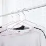 KYCPTNFJ 10 pcs Adult Clothes Hanger Clothes Drying Rack Non-Slip Metal Shirt Hangers Coat Hanger Clothes Accessories Rack KYCPTNFJ 10 pcs Adult Clothes Hanger Clothes Drying Rack Non-Slip Metal Shirt Hangers Coat Hanger Clothes Accessories Rack