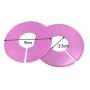 AKYUHER72 10Pcs Multicolor Clothing Rack Size Dividers Blank Round Hangers Dividers Hangers Label Clothes Organize Clothing Rack Marking Tool(Blue) AKYUHER72 10Pcs Multicolor Clothing Rack Size Dividers Blank Round Hangers Dividers Hangers Label Clothes Organize Clothing Rack Marking Tool(Blue)