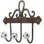 Indianshelf Handmade 1 Artistic Vintage Blue Ceramic Star Clothes Hooks Hangers/Key Hooks for Purse Indianshelf Handmade 1 Artistic Vintage Blue Ceramic Star Clothes Hooks Hangers/Key Hooks for Purse