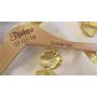 Engraved Wedding Hangers, Bridal Party Wedding Hangers, Personalized Wood Hangers, Personalized Bridal Hanger (Individual or sets) Style H004 Engraved Wedding Hangers, Bridal Party Wedding Hangers, Personalized Wood Hangers, Personalized Bridal Hanger (Individual or sets) Style H004