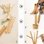 Nordic Creative Hanger Landing Hotel Hanging Clothes Rack (Color : Walnut Color) Nordic Creative Hanger Landing Hotel Hanging Clothes Rack (Color : Walnut Color)