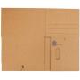 AmazonBasics Moving Boxes with Lid and Handles - Pack of 20, 15 x 10 x 12 Inches, Small