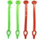 Wind-Proof Buckle Silicone Hook, 4 Pcs Clothes Hanger Fixed Hook(Red and Green) Wind-Proof Buckle Silicone Hook, 4 Pcs Clothes Hanger Fixed Hook(Red and Green)