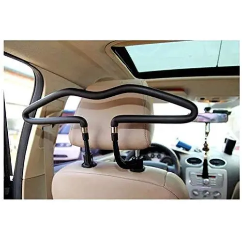 Taka Co Suit Hangers Car Seat Hangers Auto Seat Headrest Clothes Hanging Holder Vehicle Coat Jackets Suits Hanger Taka Co Suit Hangers Car Seat Hangers Auto Seat Headrest Clothes Hanging Holder Vehicle Coat Jackets Suits Hanger