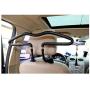 Taka Co Suit Hangers Car Seat Hangers Auto Seat Headrest Clothes Hanging Holder Vehicle Coat Jackets Suits Hanger
