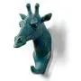 HERNGEE Giraffe Head Single Wall Hook/Hanger Animal Shaped Coat Hat Hook Heavy Duty, Rustic, Decorative Gift, Rustic Bronze Color HERNGEE Giraffe Head Single Wall Hook/Hanger Animal Shaped Coat Hat Hook Heavy Duty, Rustic, Decorative Gift, Rustic Bronze Color