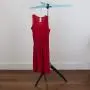 Sunbeam Foldable, Collapsible and Portable Tripod Clothes Drying and Garment Rack, Naturally Dry Without Power, Holds Up 36 Hanger Loops (Blue)