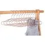 Jetdio 9& Strong Metal Wire Pet Hangers Small Clothes Hangers for Dog Cat, Fit Over Regular Closet Rod, 20 Pack, Rose Gold Jetdio 9& Strong Metal Wire Pet Hangers Small Clothes Hangers for Dog Cat, Fit Over Regular Closet Rod, 20 Pack, Rose Gold