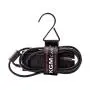 KGMcare Super- Durable Storage Straps (8 Pcs 4S/4M)- Hook and Loop Organizer Hanger for Cables, Rope and More for Home, Shop