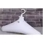 10 New PVC Plastic Inflatable Portable Clothes Hangers Triangular Rack for Outdoor Travel Hotel Office Use