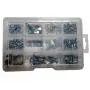 Blue Donuts BDKL1102S Picture Hanging Kit for Picture Frames ? Picture Hangers, 165 Pieces