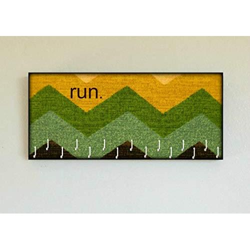 Race Medal Holder/Running Medal Hanger RUN Available