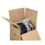 Bankers Boxes SmoothMove Wardrobe Moving Boxes, Tall, 24 x 40 Inches, 3 Pack (7711001) Bankers Boxes SmoothMove Wardrobe Moving Boxes, Tall, 24 x 40 Inches, 3 Pack (7711001)