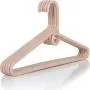 Neaties American Made Nude Super Heavy Duty Plastic Hangers, Plastic Clothes Hangers Ideal for Everyday Use, Clothing Standard Hangers, 24pk Neaties American Made Nude Super Heavy Duty Plastic Hangers, Plastic Clothes Hangers Ideal for Everyday Use, Clothing Standard Hangers, 24pk