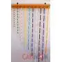 Montessori Multiplication bead chains with hanger