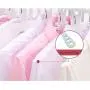 Mitlife Clothes Hangers Space Saving 8 in 1 Plastic Hangers Multi-Function Creative Folding Hangers Magic Clother Hangers Organizer in Wardrode Adjustable Drying Rack (White)