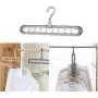 10pcs Random Color Home Storage Organization Clothes Hanger Drying Rack Plastic Scarf Clothes Hangers Storage Racks Wardrobe Storage Hanger 10pcs Random Color Home Storage Organization Clothes Hanger Drying Rack Plastic Scarf Clothes Hangers Storage Racks Wardrobe Storage Hanger