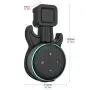 Carkio 2Packs Replacement 190x50x110mm Outlet Wall Mount Hanger Holder Compatible with Echo Dot 3rd Gen,Built-in Cable Management,Suitable for Plug in Kitchen and Bedroom,Save Space(Black) Carkio 2Packs Replacement 190x50x110mm Outlet Wall Mount Hanger Holder Compatible with Echo Dot 3rd Gen,Built-in Cable Management,Suitable for Plug in Kitchen and Bedroom,Save Space(Black)