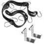 Bag-Organizer Rack-Purse Handbag-Hanger Holder-Storage Over The Door Closet