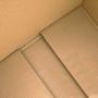 Schliersee Small Shipping Corrugated Boxes Mailers 4x4x4Inch, Kraft Shipping Boxes Pack of 25