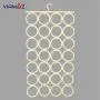 VIAMAZ Scarf and Tie Hanger 28 Rings, Closet Organizer Hanger Space Saving Scarf Hanger Organizer Holder for Glasses Belts Socks Scarves Clothes Hijab Bra | Travel Accessories Hotel Home Décor Gift VIAMAZ Scarf and Tie Hanger 28 Rings, Closet Organizer Hanger Space Saving Scarf Hanger Organizer Holder for Glasses Belts Socks Scarves Clothes Hijab Bra | Travel Accessories Hotel Home Décor Gift