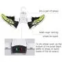 Portable Dryer, Clothes Hanger and Shoe Dryer Foldable Electrical Hot Air/Natural Wind Switching Fast Drying for Travel Daily Life