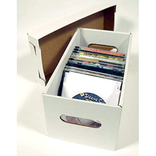 Diskeeper Ultimate CD Storage Box