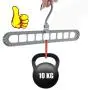 10pcs Random Color Multi-Port Support Circle Clothes Hanger Clothes Drying Rack Multifunction Space Saving Hanger Magic Clothes Hanger
