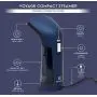Electrolux Compact Handheld Travel Garment and Fabric Steamer for Clothes Powerful Dry Steam, Rapid Heating Portable 2 in 1 Fabric Wrinkle Remover and Clothing Iron, with Fabric Brush, Blue Electrolux Compact Handheld Travel Garment and Fabric Steamer for Clothes Powerful Dry Steam, Rapid Heating Portable 2 in 1 Fabric Wrinkle Remover and Clothing Iron, with Fabric Brush, Blue
