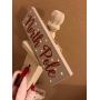 Christmas Stocking Hanger By Sonoran Cottage Designs -LED Wireless North Pole Sign - 4 Or 8 Hook Option