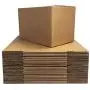 AmazonBasics Moving Boxes - Small, 16&quot x 10&quot x 10&quot, 25-Pack