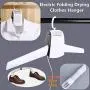 DESTINLEE Portable Folding Dryer Hanger - Compact Electric Clothes Dryer Electric Hanger for Traveling Foldable Clothes Drying Rack Rone Life DESTINLEE Portable Folding Dryer Hanger - Compact Electric Clothes Dryer Electric Hanger for Traveling Foldable Clothes Drying Rack Rone Life