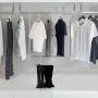 Bextsware Adjustable Durable Closet Hanger Rod, Over The Door Clothes Garment Organizer Rack,Chrome Bextsware Adjustable Durable Closet Hanger Rod, Over The Door Clothes Garment Organizer Rack,Chrome