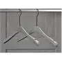 Luxury White Antique Wooden Coat Hanger, Punk Sepia Style Clothes Hanger Decoration(5pieces) Luxury White Antique Wooden Coat Hanger, Punk Sepia Style Clothes Hanger Decoration(5pieces)