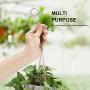 CZYJOE 30 Pack Heavy Duty S Hooks Pan Holders Pot Rack Hooks for Hanging Kitchenware, Utensils, Mugs, Bags, Plants, Clothes