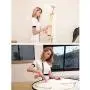 Mini Ironing Hanging Machine Household Small Handheld Steam Iron Steamer for Home Office,Travel