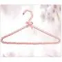 5pcs/lot 40cm Pearl Plastic Adult Hanger Clothes Rack Hangers for Clothes Coat Sweater Dress Hanger Random Color 5pcs/lot 40cm Pearl Plastic Adult Hanger Clothes Rack Hangers for Clothes Coat Sweater Dress Hanger Random Color