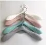 10pcs Random Color Plastic Non-Slip Wide Shoulder Clothes Hangers Thick Wedding Dress Shirt Suit Clothing 10pcs Random Color Plastic Non-Slip Wide Shoulder Clothes Hangers Thick Wedding Dress Shirt Suit Clothing