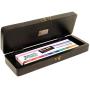 Natural Choice Incense Treasure Chest Incense Storage Boxes & Ash Catcher (Black)