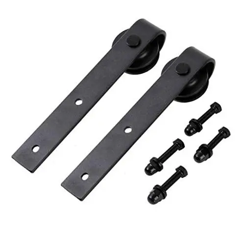 HOMACER Additional Steel Hanger Set (2 Hangers, 2 Anti-Jump Pads and 1 Floor Guide) HOMACER Additional Steel Hanger Set (2 Hangers, 2 Anti-Jump Pads and 1 Floor Guide)