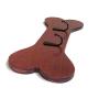 Dog Leash Hanger Dog Bone Shaped Pet Leash Holder For Wall